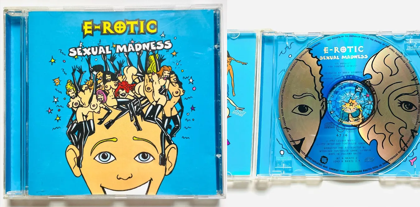 E-Rotic – Sexual Madness